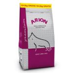 ARION Premium lamb & rice 12 kg