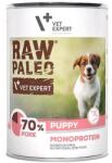 VetExpert Raw Paleo Puppy pork 400 g