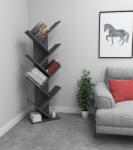 Almaren Biblioteca Zermat, 46x129x22 cm (878ALM3609) Biblioteca