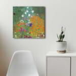 Gustav Tablou Canvas 4545KLIMT002, Multicolor, 45x45 cm (680GST1102)