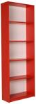 Adore Biblioteca Adore Modern, 5 rafturi, 64x182x26 cm (KTP-350-KK-1) Biblioteca