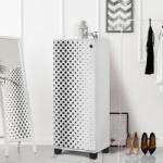 Vella Pantofar Filinta Kapak 6, Alb, 127x38x50 cm (869VEL6506) Pantofar