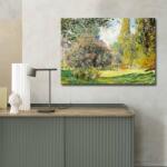 Canvart Tablou Canvas Primaverii, Multicolor, 100x70 cm (249CVT1527)