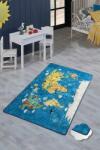 Chilai Home Covor de Copii World Map, Multicolor, 190x140 cm (876CHL1005) Covor