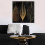 Caitlyn Tablou Canvas KNV4407_7070, Multicolor, 70x70 cm (296CTY1138)