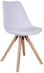 Nordichouse Scaune de dining Bergen, 48x86x55 cm (NH1001020)