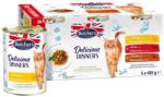 Butcher's Delicious Dinners Meaty selection in jelly 6x400 g