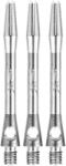 XQMax Dart szár XQMax alumínium 41mm, ezüst, közepes
