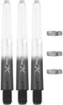 XQMax Dart szár XQMax 48mm, hosszú, jade-átlátszó