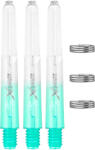 XQMax Dart szár XQMax 41mm, jade-átlátszó