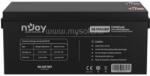 nJoy akkumulátor - GE25012KF (12V/250Ah, T11, zárt, gondozás mentes, GEL) (GE25012KF) (GE25012KF)