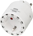 Brennenstuhl Digitális visszaszámláló DC 2013 fehér (1506130)