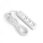 Videx 3 Plug 3 m Switch (LEDM VF PD33G W)