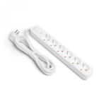 Videx 6 Plug 3 m Switch (LEDM VF PD63G W)