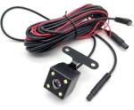 StartONTeam Camera Auto de Marsarier HD 5 Pini, 170 Unghi Larg, Linii Ghidaj, Instalare Universala (EA-CaMEX)