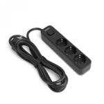 Videx 3 Plug 3 m Switch (LEDM VF PD33G B)