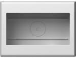TEM Modul Cubo doza aparen 4M alb (TEM-AC41PW-U)