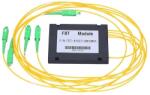 Extralink 1: 4 FBT SC/APC | Separator | 70: 10: 10: 10, 2, 0mm, 1m (EX.0639)