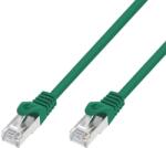 Extralink Cat. 7 S/FTP 15m 20G Verde | Cablaj LAN | Cupru Cablu de rețea twisted pair (EX.38800)