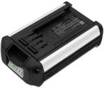 Cameron Sino li-ion akku (20.0v/2500mah, jimmy b02-1825a kompatibilis) fekete (CS-XJW510VX) - rufusz
