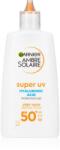 Garnier Ambre Solaire Super UV Hyaluronic Acid fluid protecție cu efect de hidratare SPF 50+ 40 ml