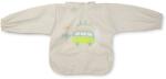 Saro Baby Waterproof Bib with Sleeves лигавник Aloha