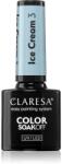 Claresa SoakOff UV/LED Color Ice Cream géles körömlakk árnyalat 3 5 g