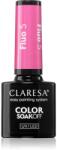Claresa SoakOff UV/LED Color Fluo géles körömlakk árnyalat 5 5 g