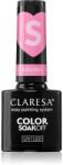 Claresa SoakOff UV/LED Color Kiss Me géles körömlakk árnyalat 5 g - notino - 1 855 Ft
