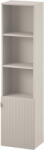 Cersanit Navado dulap 40x30x160 cm laterala pe perete cappucino-bej S1023-006 (S1023006)