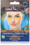 Astrid Hyaluronic Gold szemmaszk a ráncok, duzzanatok és sötét karikák ellen 2 db