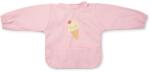 Saro Baby Waterproof Bib with Sleeves лигавник Ice Cream