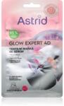 Astrid Glow Expert arcmaszk az élénk és kisimított arcbőrért