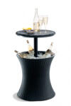 Keter Masuta de terasa, Keter, Cool Bar Rattan, antracit (230903)