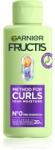 Garnier Fructis Curls Method грижа за използване преди нанасянето на шампоан за чуплива и къдрава коса 200ml