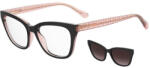 Moschino MOL 071/CS 3H2/HA 53 Női szemüvegkeret (optikai keret)