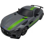 RW Távirányítós RC Mercedes-AMG GT R PRO sportautó 19cm fénnyel (216616) - morzsajatekbolt
