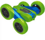 RW RC Spin N' Stunt kétoldalas távirányítós autó fénnyel - zöld (220422) - morzsajatekbolt