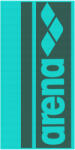 arena Logotype Jacquard víz/mangrove törölköző