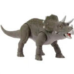 Mattel Jurassic World Triceratops dino figura 17cm (JDJ07) - jatekbirodalom
