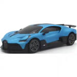 RW Távirányítós RC Bugatti Divo sportautó 19, 5cm fénnyel (204356) - jatekbirodalom