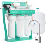 Ecosoft PURE AquaCalcium Mint filtru de osmoză inversă cu pompă pe suport metalic (MO675PSMACECO) Filtru de apa bucatarie si accesorii