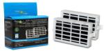 Filter Logic Filtru frigider FILTRU LOGIC FFL-199W compatibil MICROBAN HYG001 / ANT001 2 buc (06425921) Filtru de apa bucatarie si accesorii