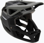 FOX Proframe Rizer Jr gyerek biciklis sisak dark shadow