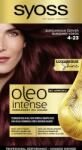 Syoss Oleo Intense 4-23 Burgundi vörös (50 ml)