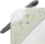 KikkaBoo Хавлия с качулка KikkaBoo Sleepy Sheep - Тери, 90 х 90 cm (31104010069) - ozone
