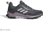 adidas TERREX AX4 GTX női túracipő, grey five/silver dawn/preloved fig (UK 5)