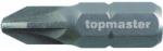 Topmaster Professional Top Master Pro Bitfej PZ2 25mm 2db (EM338705)