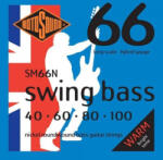 Rotosound SM66N Basszusgitár húrkészlet, nikkel hybrid, 40-100