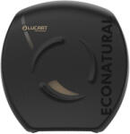 Lucart Lucart EcoNatural Flow Jumbo toalettpapír adagoló Fekete (892513)